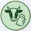 Animal production icon